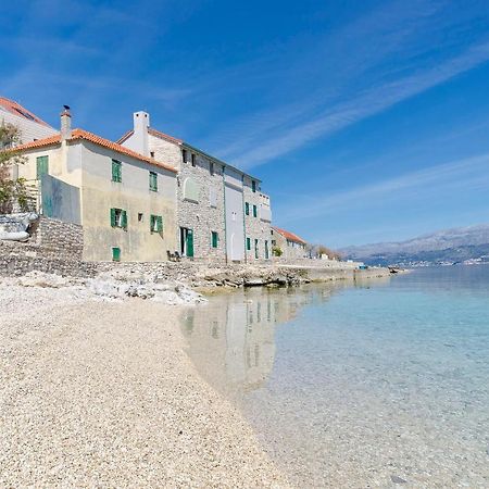 Apartment Paradise Postira Dış mekan fotoğraf