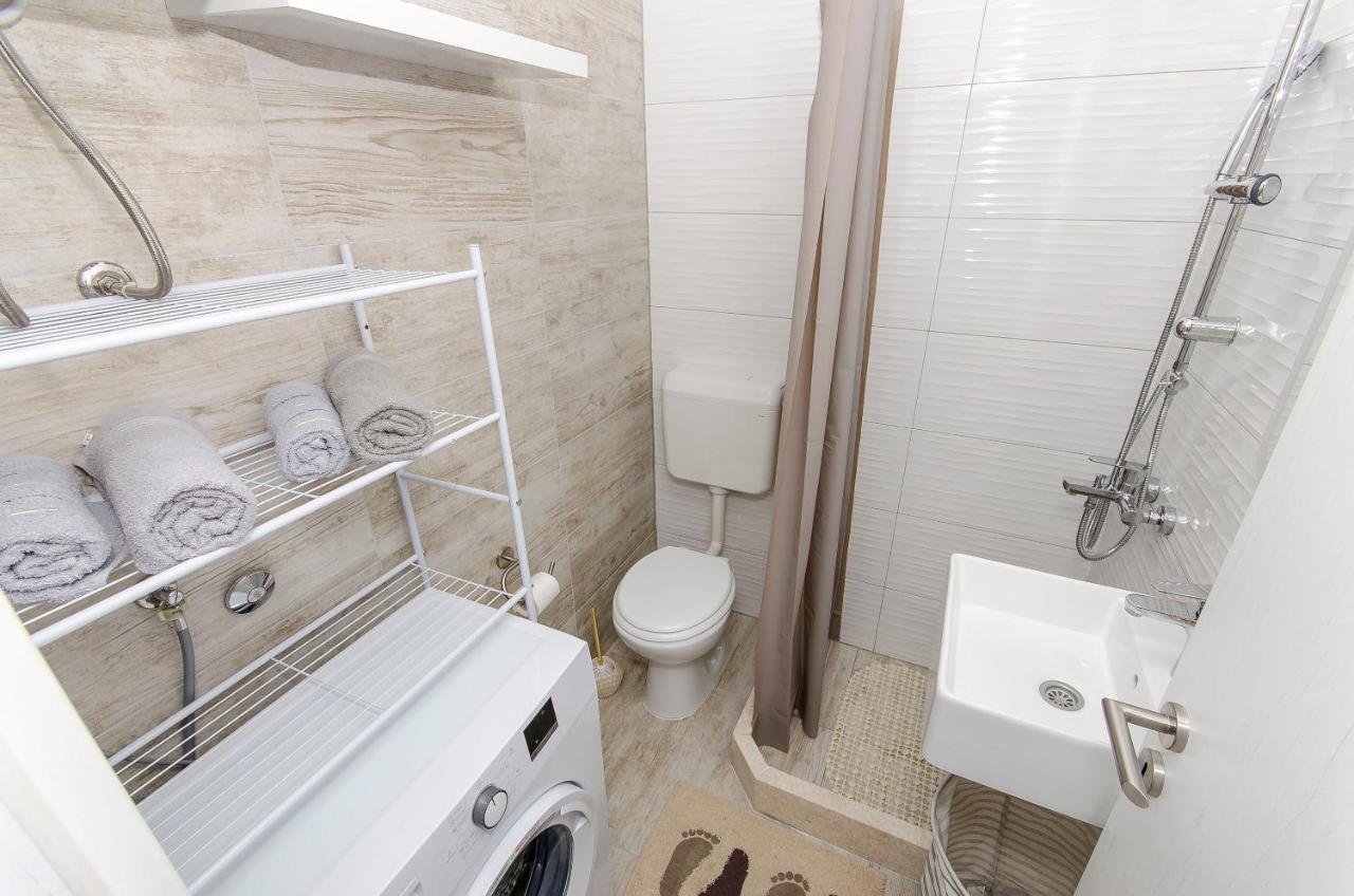 Apartment Paradise Postira Dış mekan fotoğraf