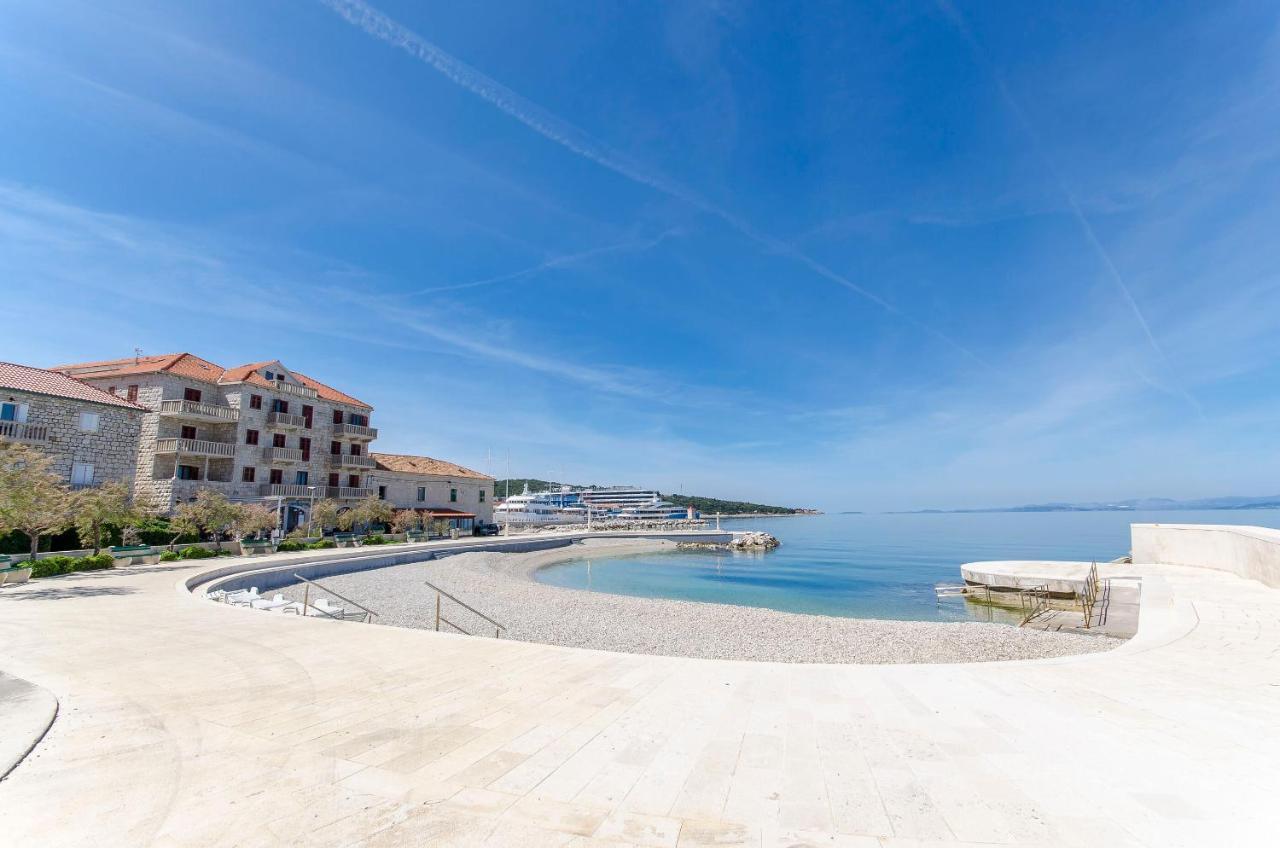 Apartment Paradise Postira Dış mekan fotoğraf