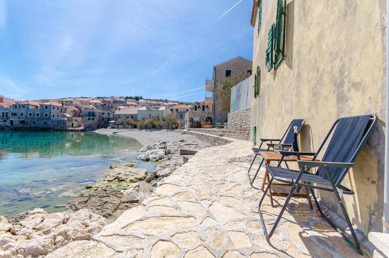 Apartment Paradise Postira Dış mekan fotoğraf