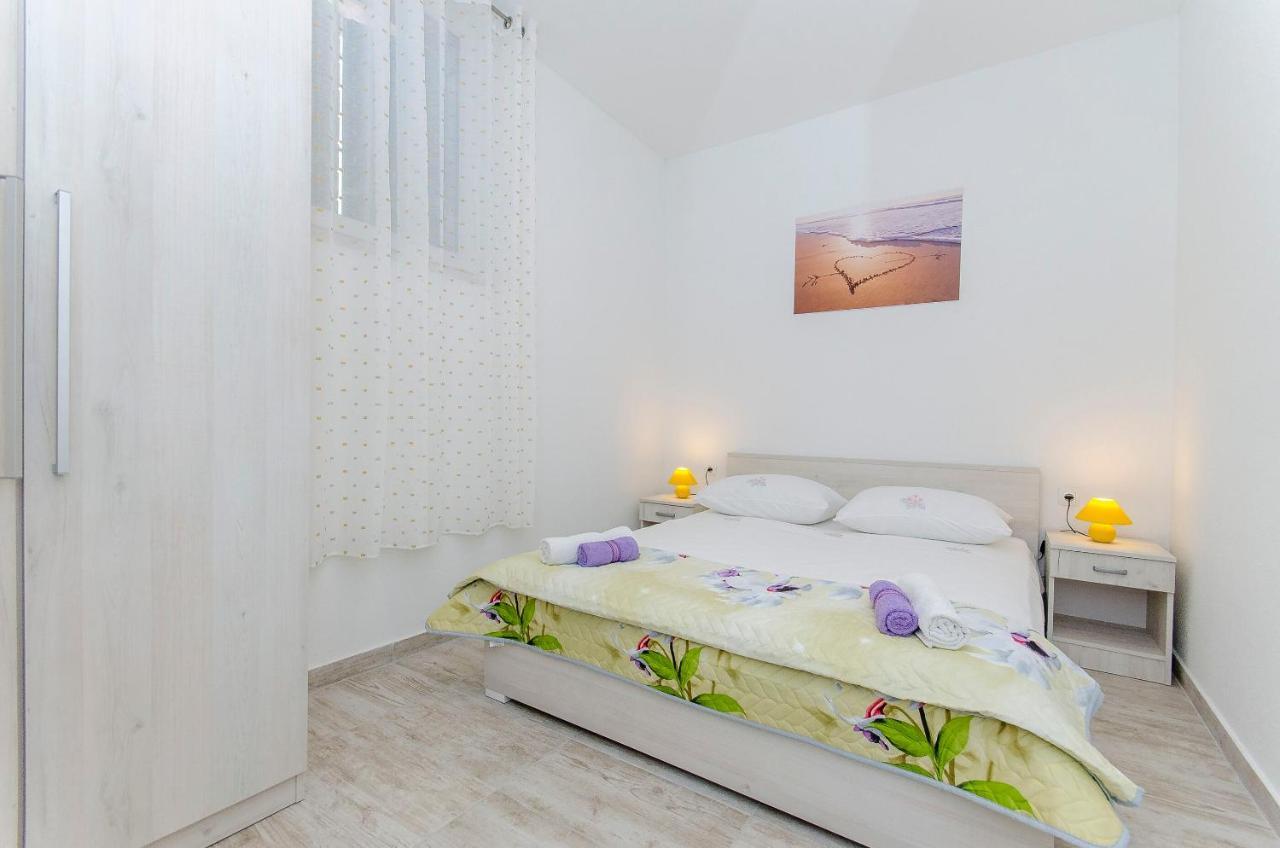 Apartment Paradise Postira Dış mekan fotoğraf
