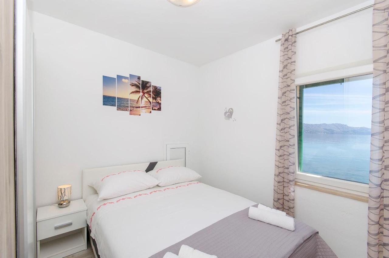 Apartment Paradise Postira Dış mekan fotoğraf